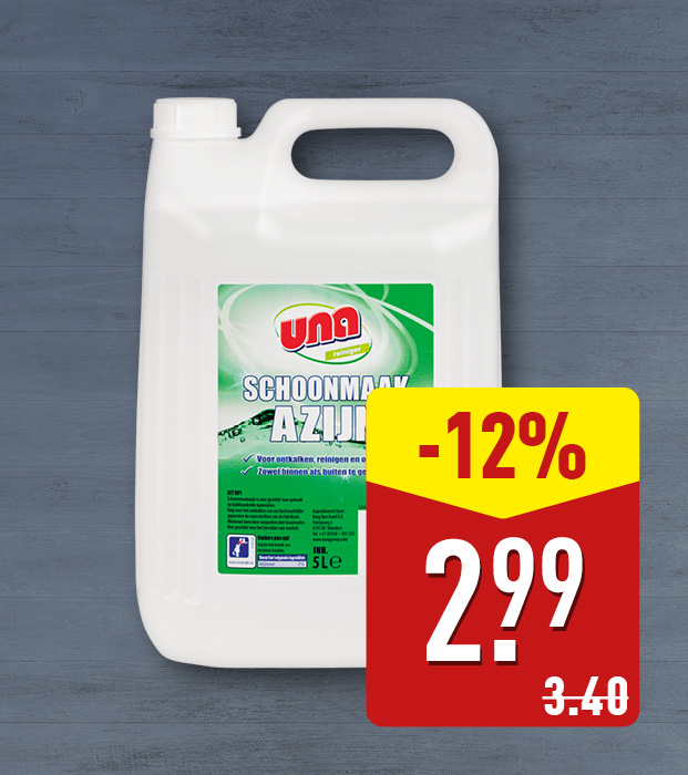 Schoonmaakazijn