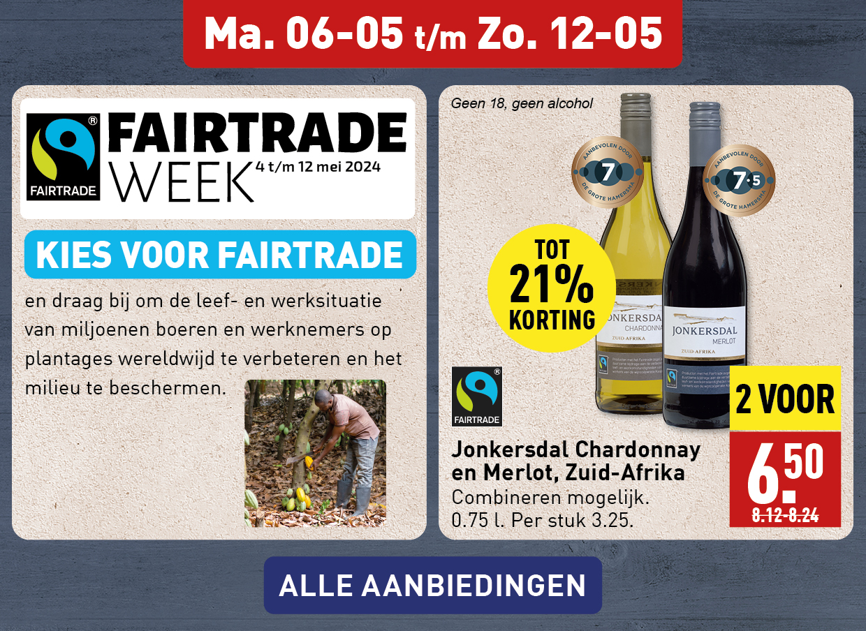 Weekactie