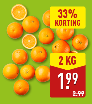 Sinaasappels