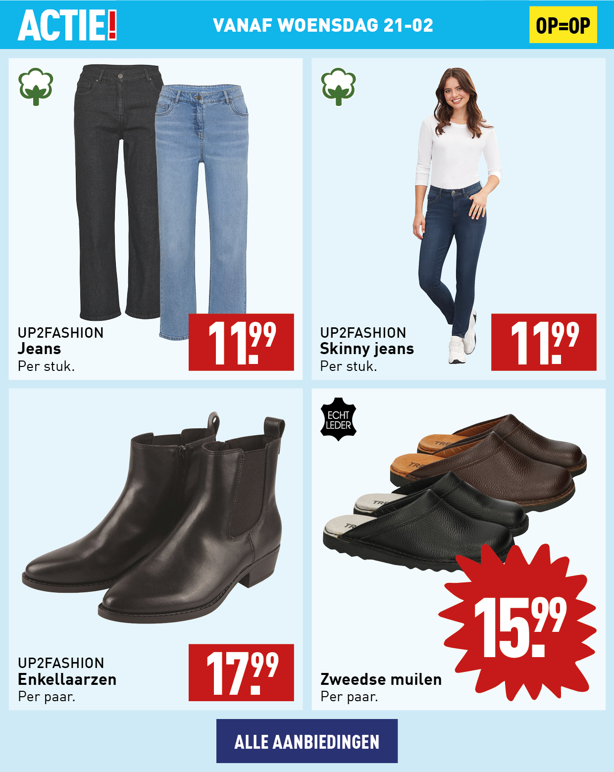 Kleding en accessoires