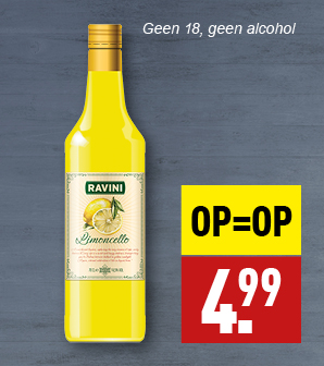 Limoncello