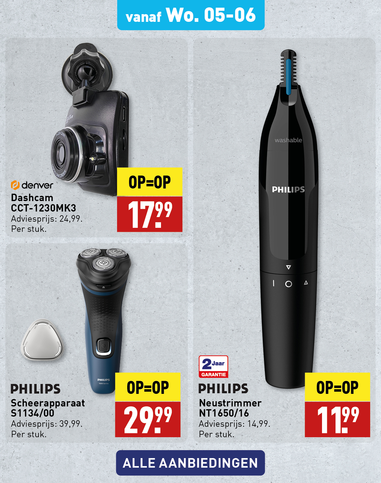 Apparatuur