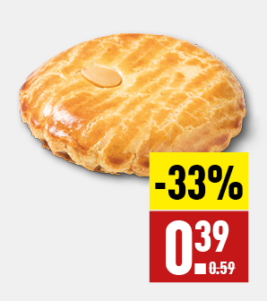 Gevulde koek