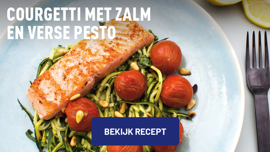 Zalm recept