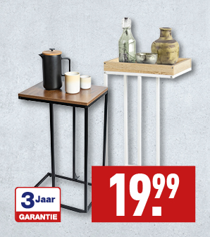 Bijzettafel