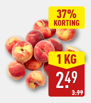 Wilde perziken
