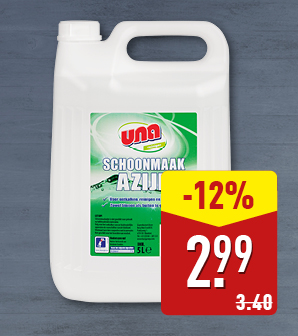 Schoonmaakazijn