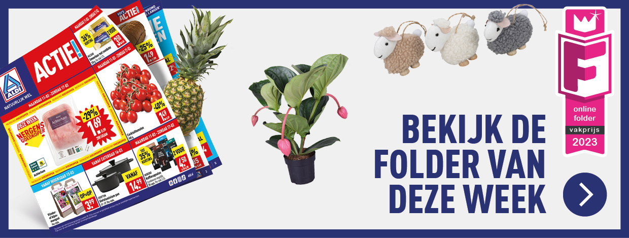 Folder deze week