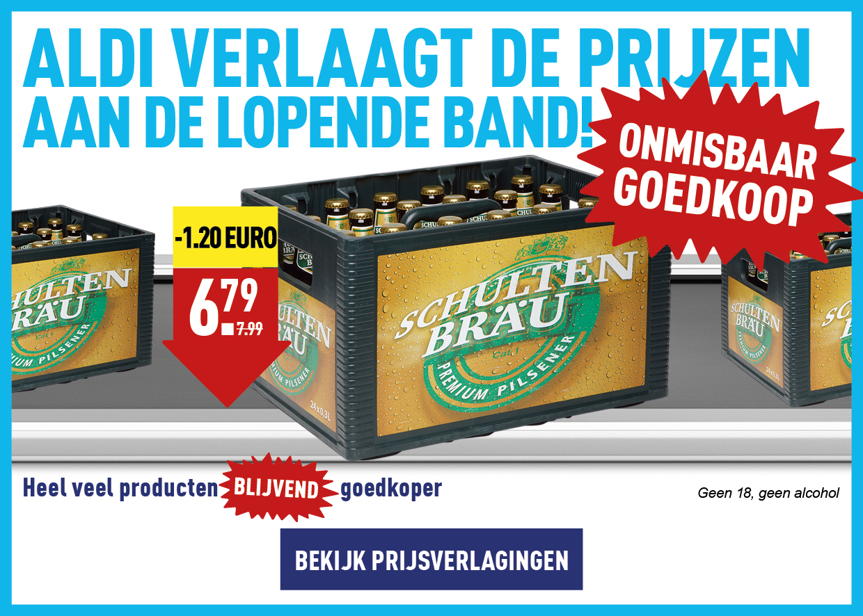 Prijsverlagingen 