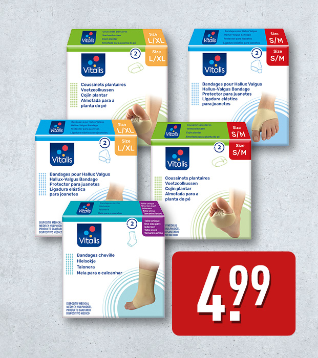 Voetbandage