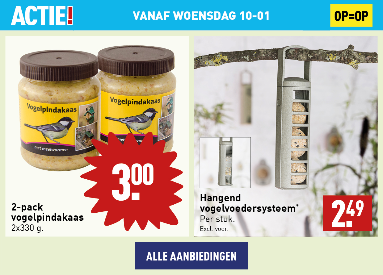Vogelvoer