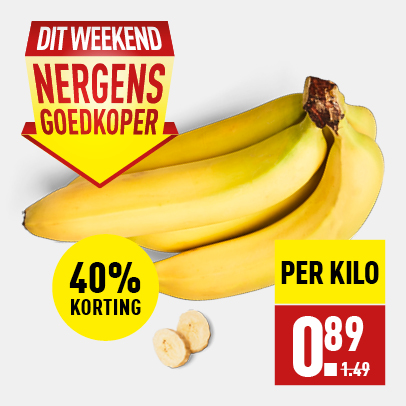Bananen