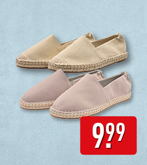 Espadrilles