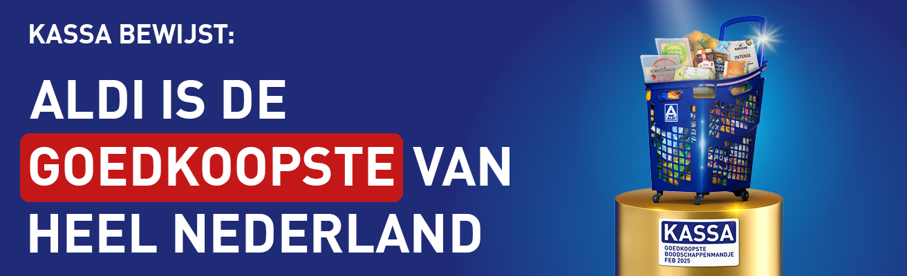 Goedkoopste supermarkt