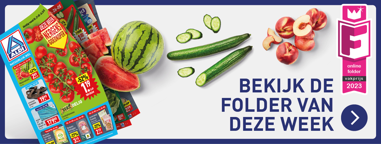 Folder deze week