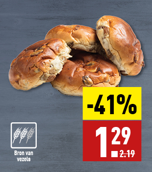 rozijnenbollen