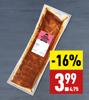 Spareribs