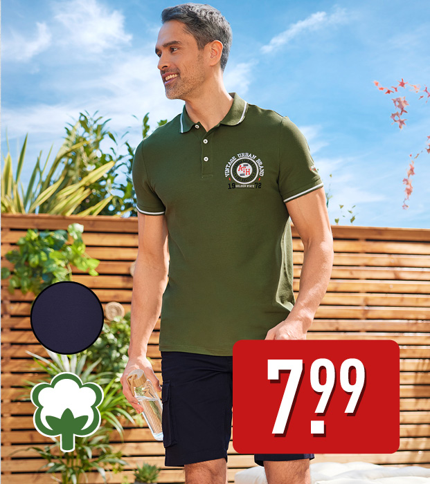 Poloshirt