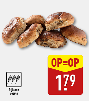 Rozijnenbollen