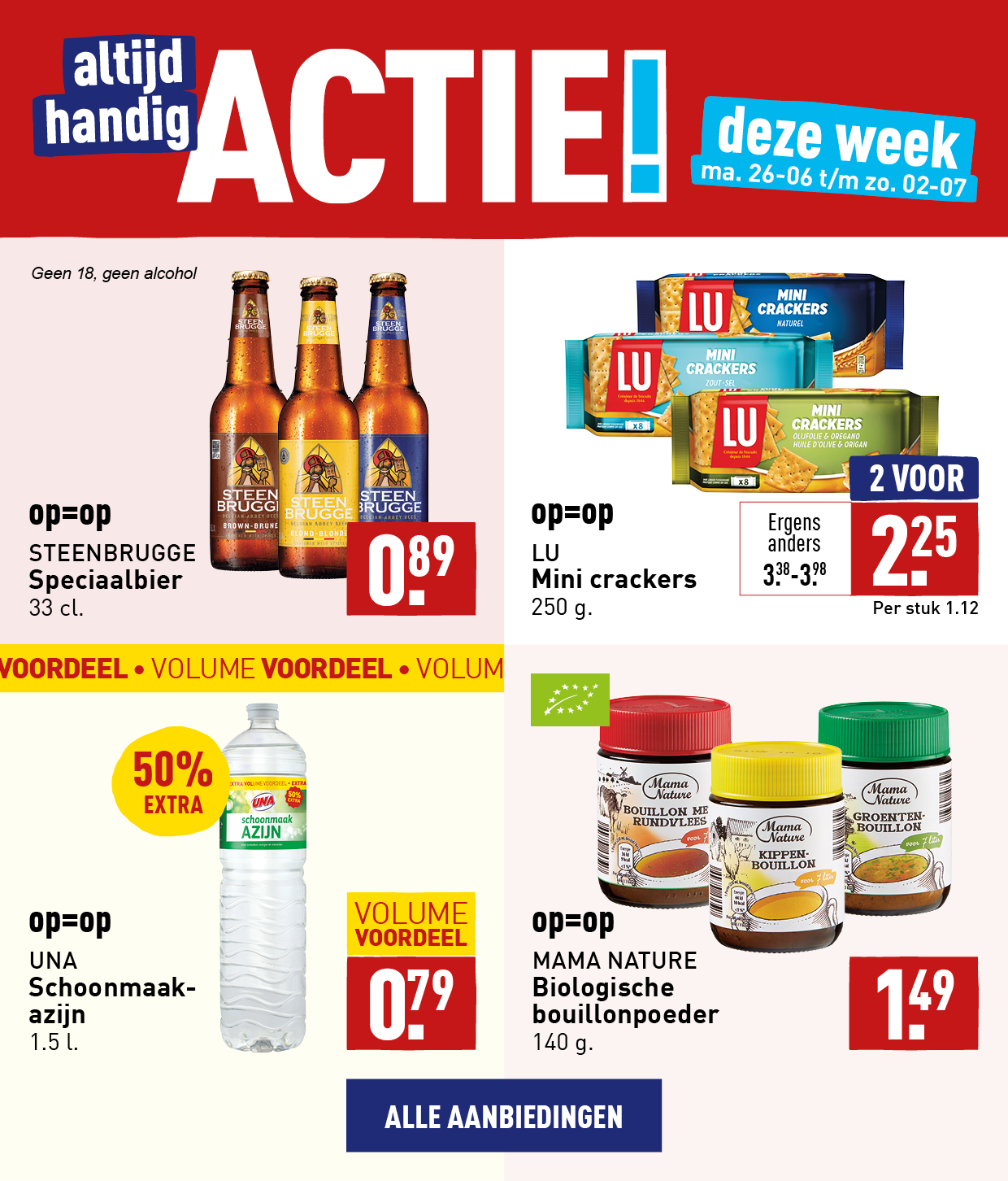 Altijd handig