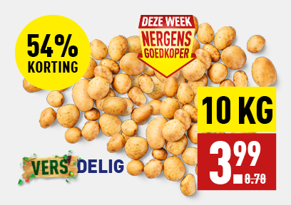 Aardappelen