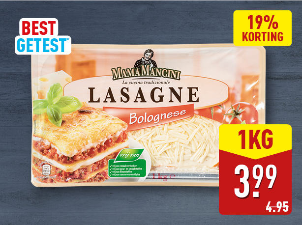 Lasagne