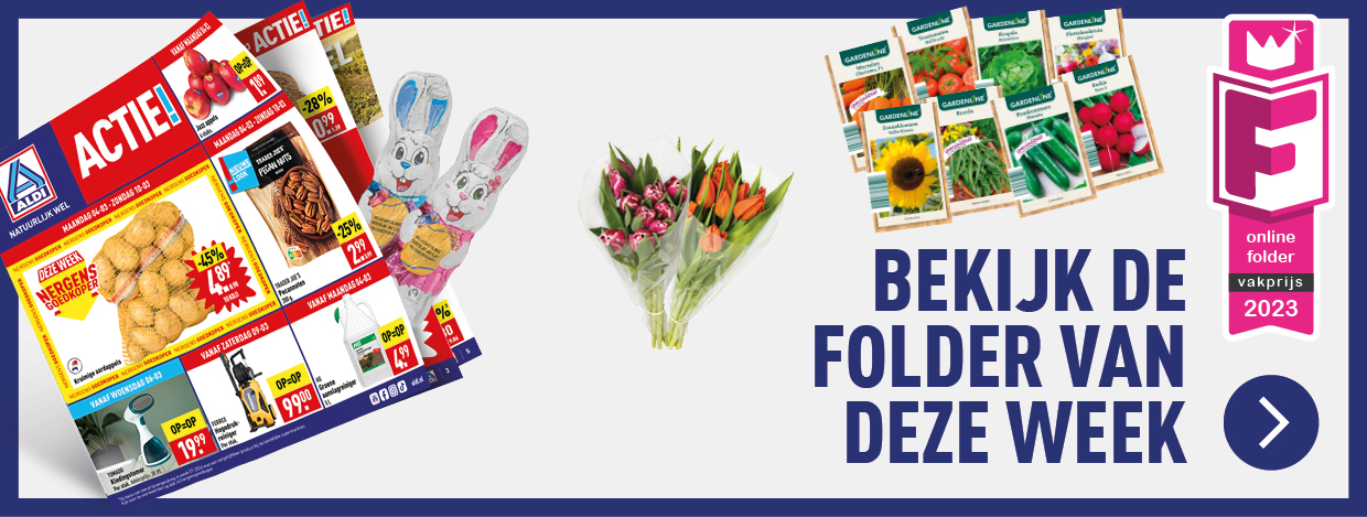 Folder deze week