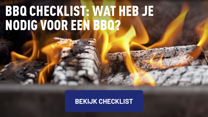 BBQ checklist