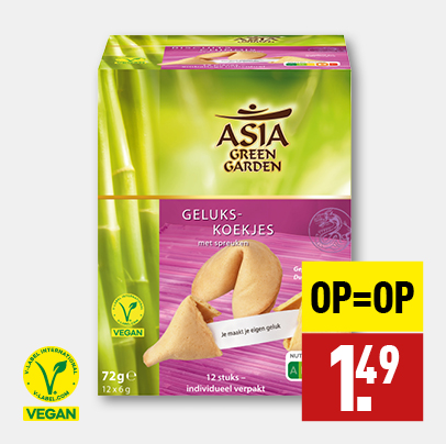 Gelukskoekjes
