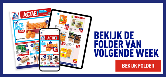 folder volgende week