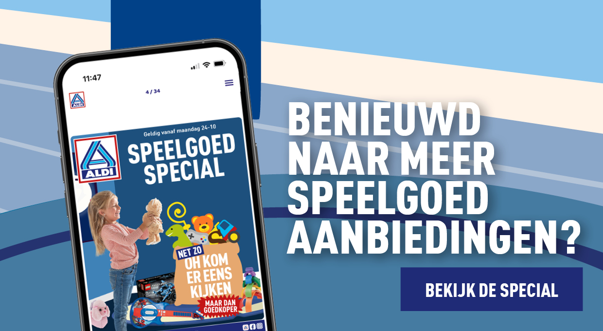 Speelgoedspecial