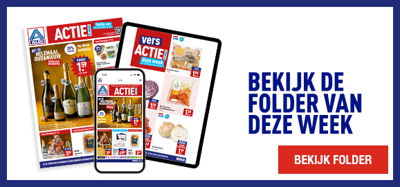 Folder deze week