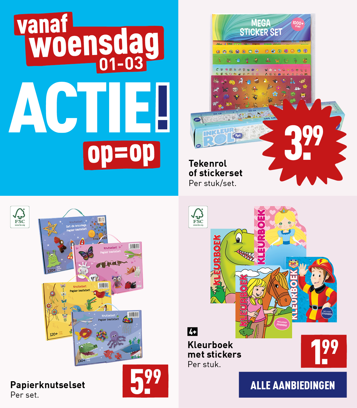 Creatief speelgoed