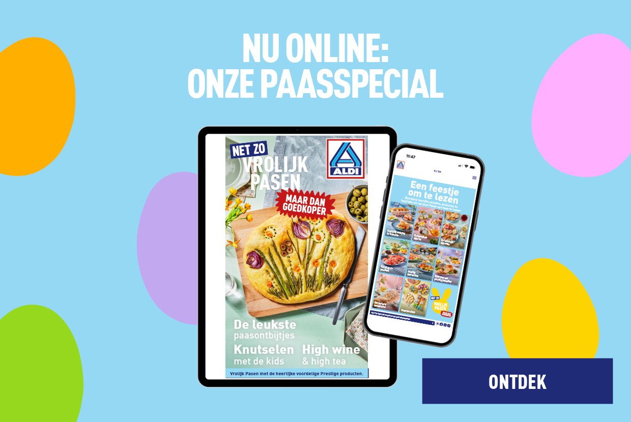 Paasspecial