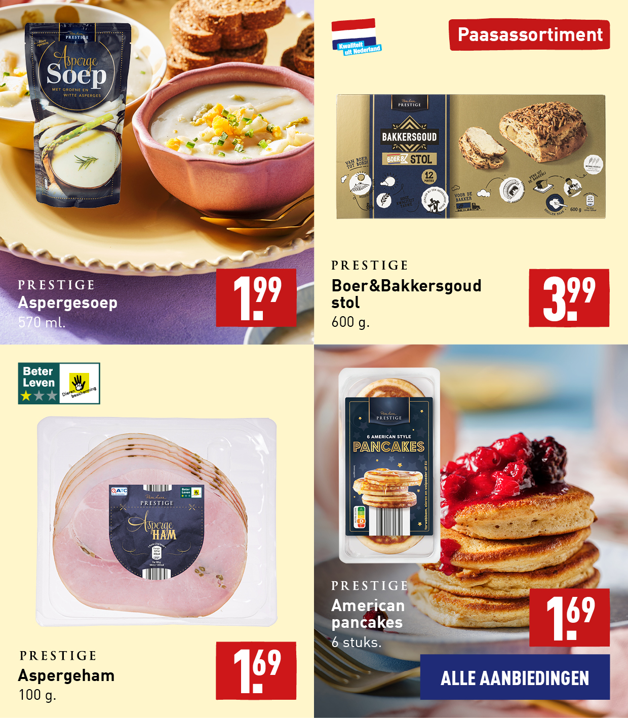 paasassortiment